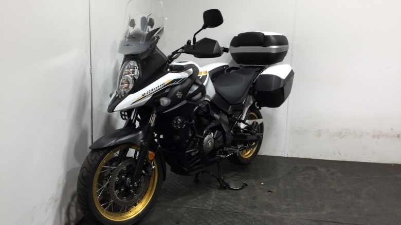 Suzuki V-Strom DL650XAM3 (23MY)